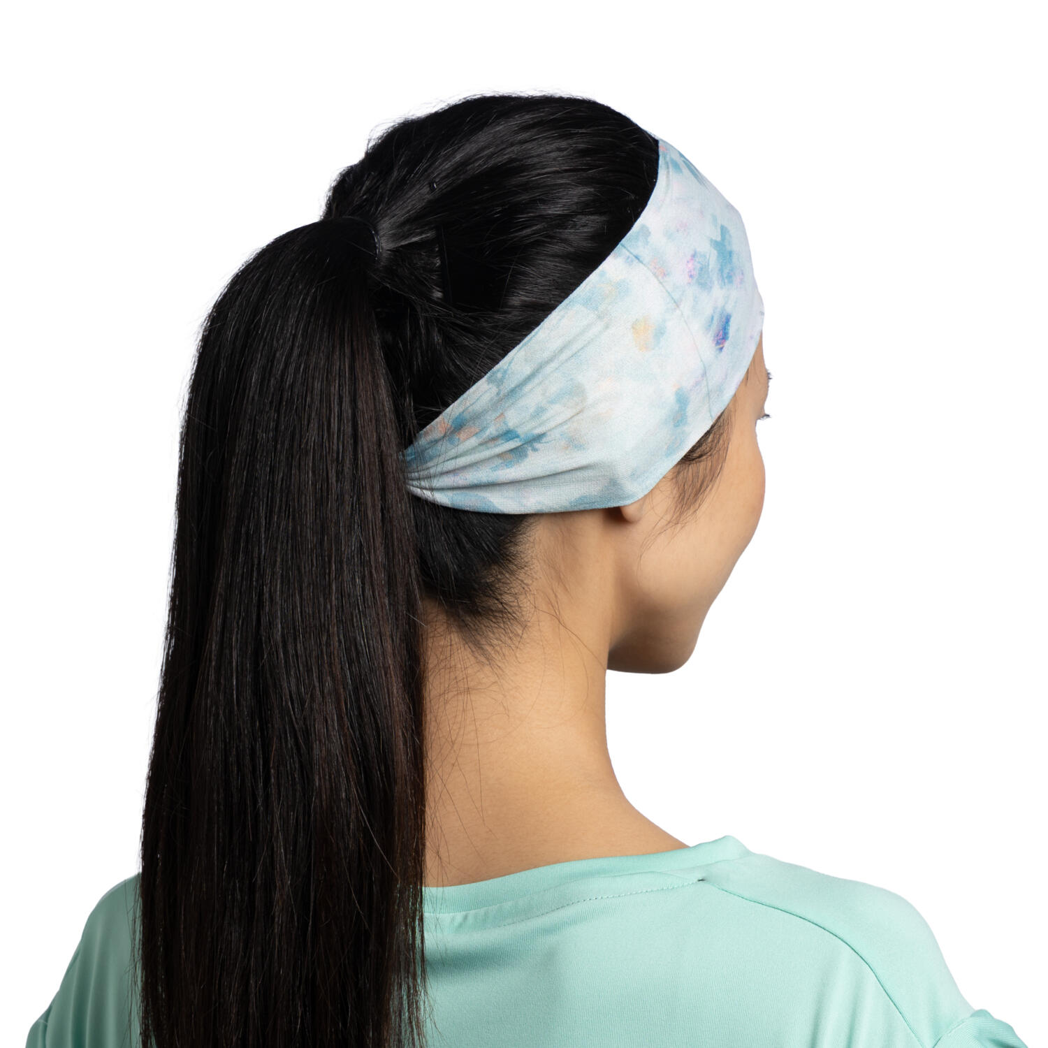 Cinta CoolNet UV® Ellipse Mujer Buff Verde 2/6