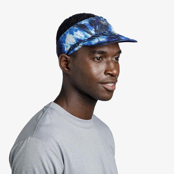 Visera Pack Speed Unisex Buff Azul 5/7