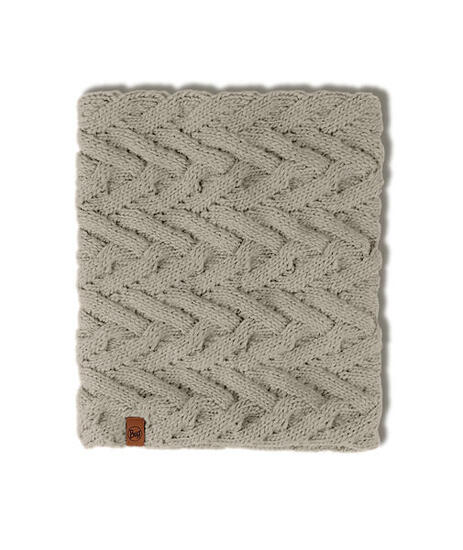 Halsketting Buff knitted & fleece Caryn