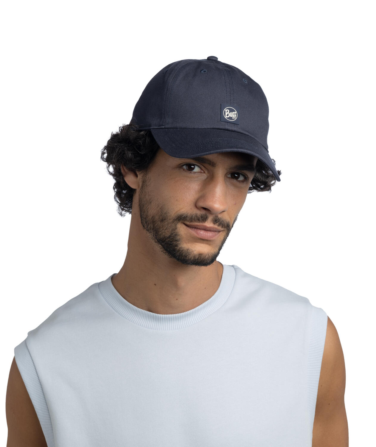 Boné Unissexo Buff Baseball Cap 4/7