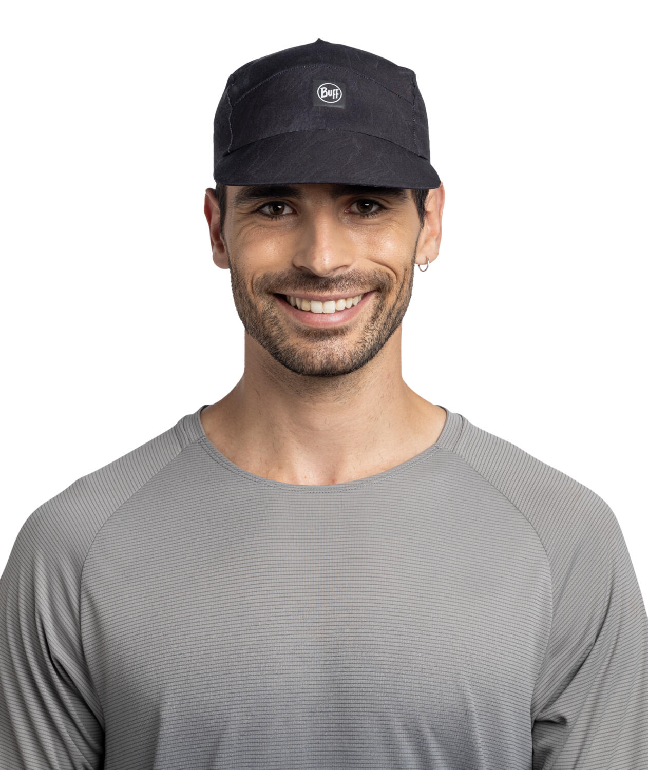 Boné Unissexo Buff Pack Speed Preto 4/7