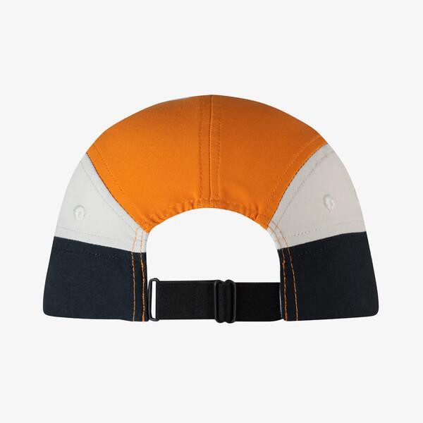 5 PANEL GO CAP R SOLID Orange S/M 2/7