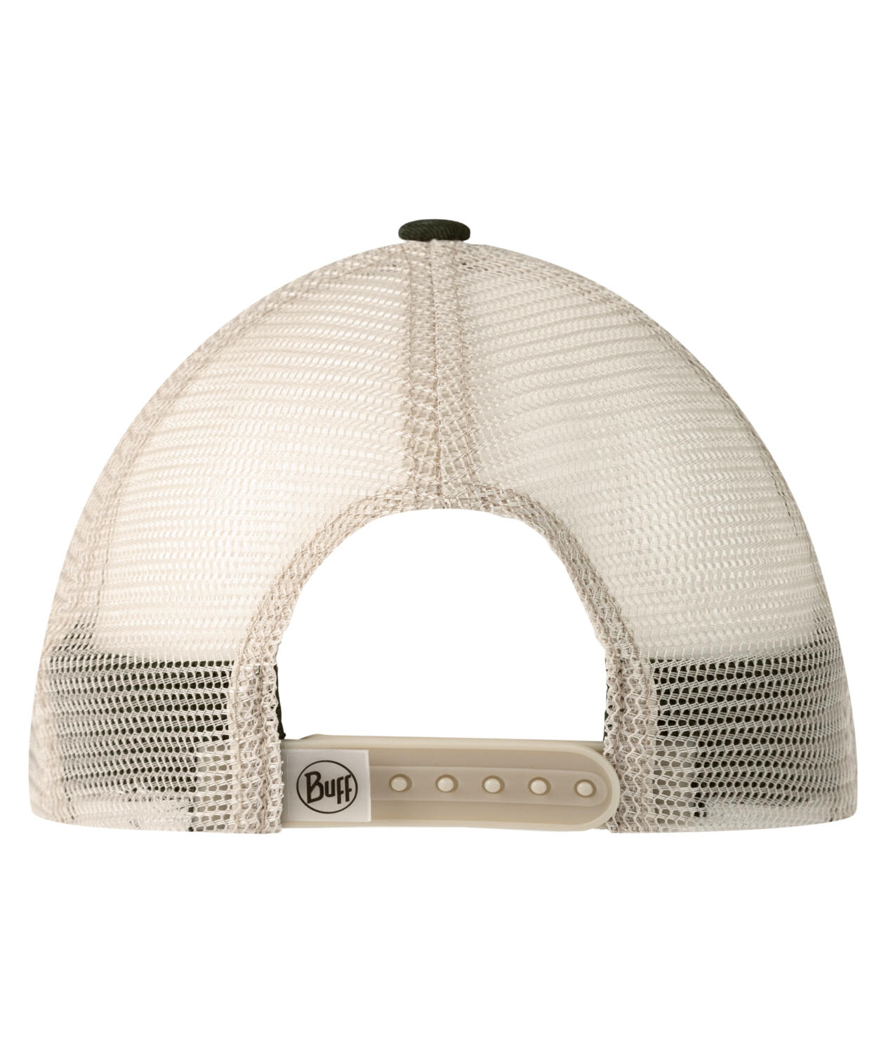 Gorra Explore Trucker Cap Unisex Buff Verde 2/7