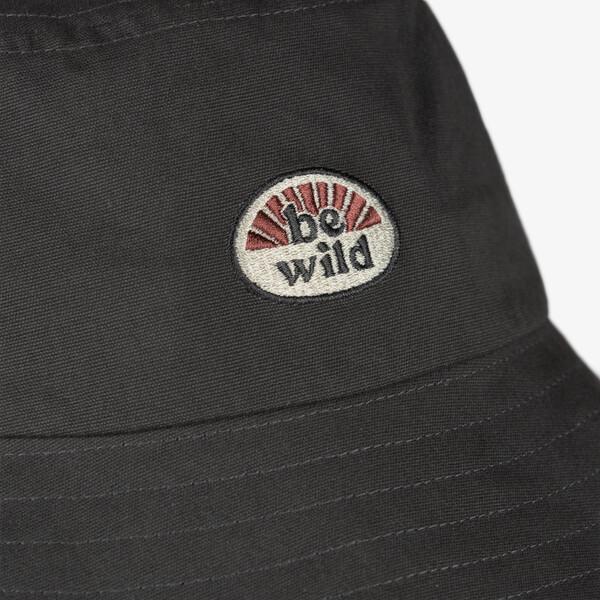 Gorro Play Booney Unisex Buff Gris 3/5