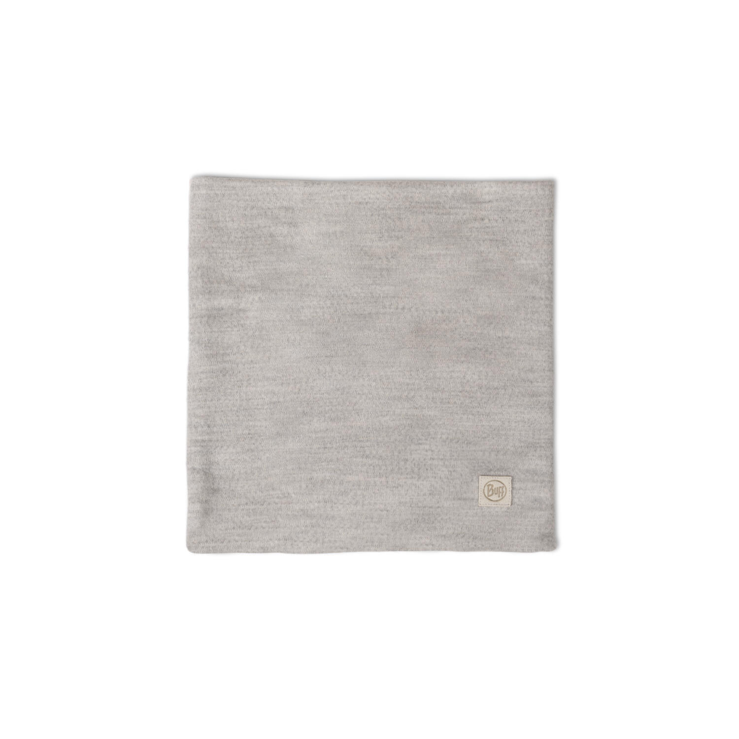 Chusta wielofunkcyjna Merino Heavyweight - Solid Cloud