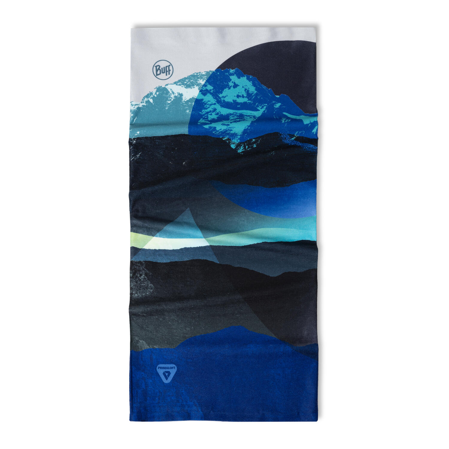 Braga de cuello ThermoNet® Unisex Buff Azul 2/7