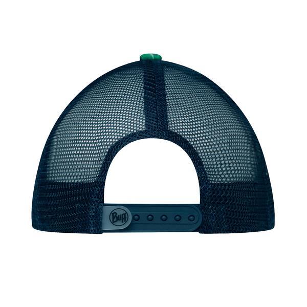 Czapka z daszkiem Unisex Buff Trucker Cap 2/7