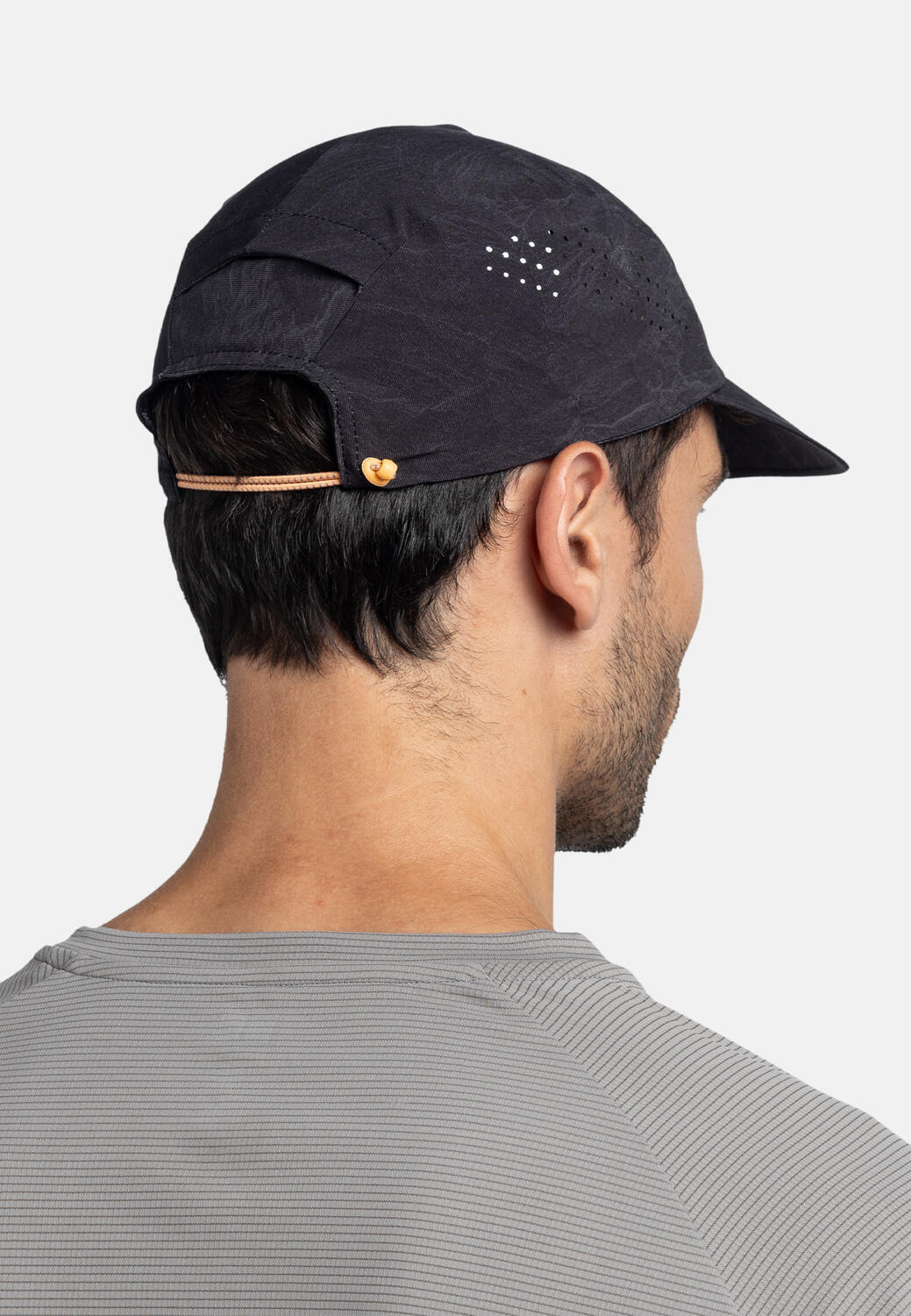 Boné Unissexo Buff Pack Speed Preto 6/7