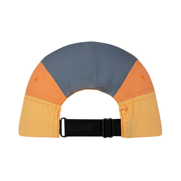 Czapka z daszkiem BUFF 5 PANEL GO CAP DOMUS APRICOT