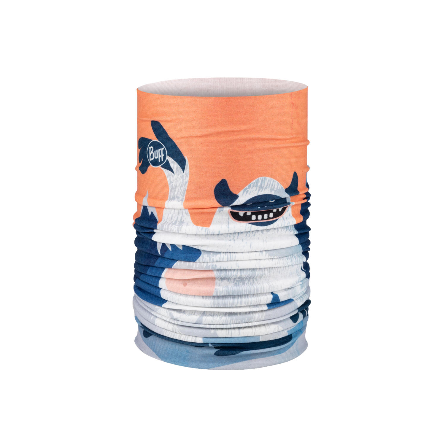 Tour de cou enfant Buff Original Ecostretch Bibet 2/4