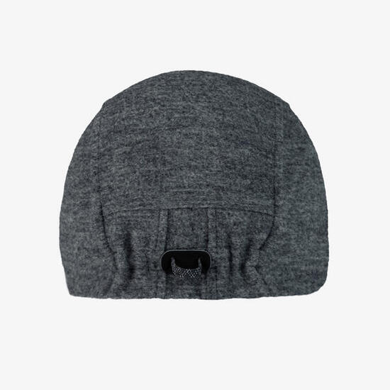 Buff Pack Merino Fleece Unisex Cap Grijs