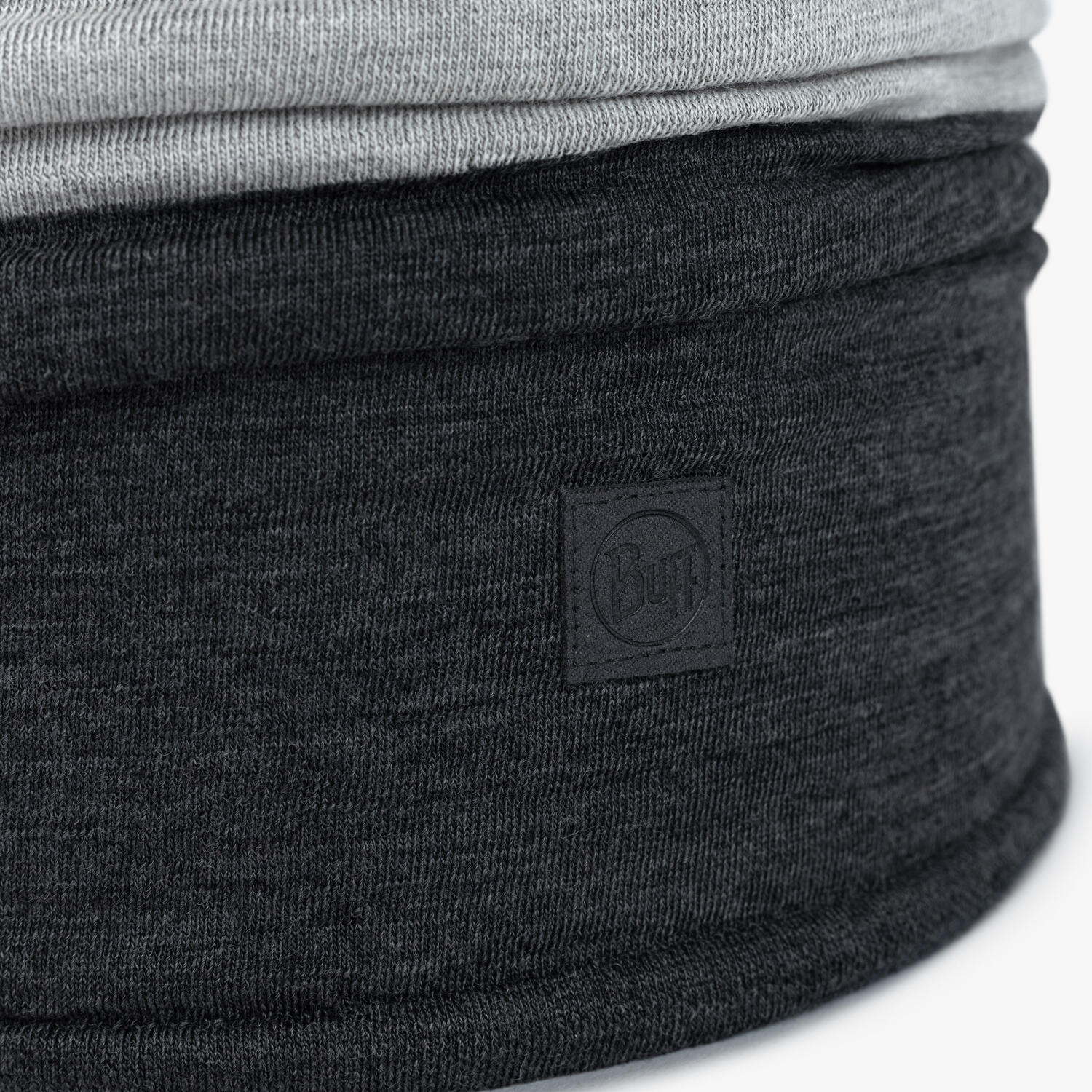 Bandana BUFF MERINO MOVE SOLID 3/7