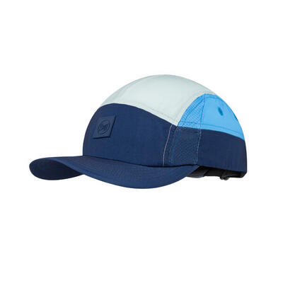 Cappellino con visiera BUFF 5 Panel Go