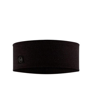 Bandeau Unisexe Buff Merino Wide Noir