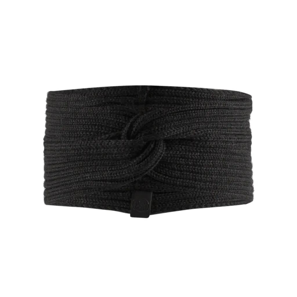 Opaska na głowę damska Buff Knitted Headband Norval - graphite