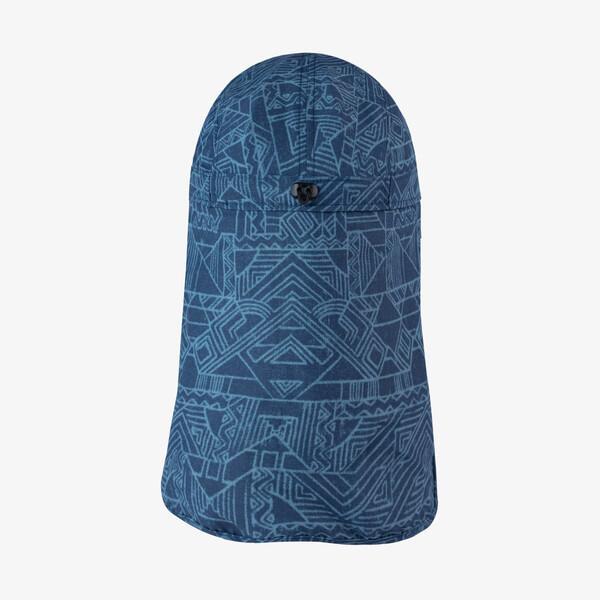 Czapka sahara cap kids z nakarcznikiem ochrona UVP50 dla dzieci 2/7