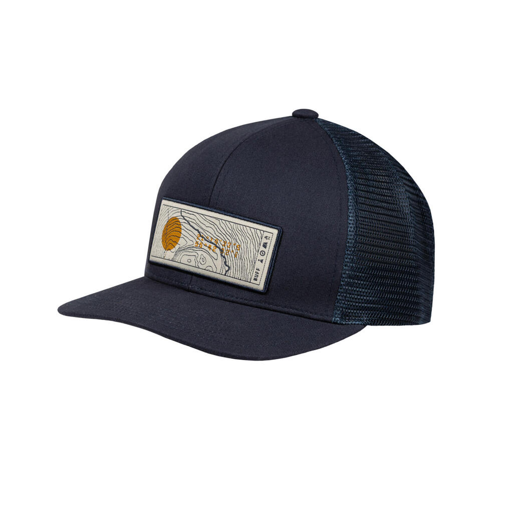 Buff Explore Trucker Cap - Blue