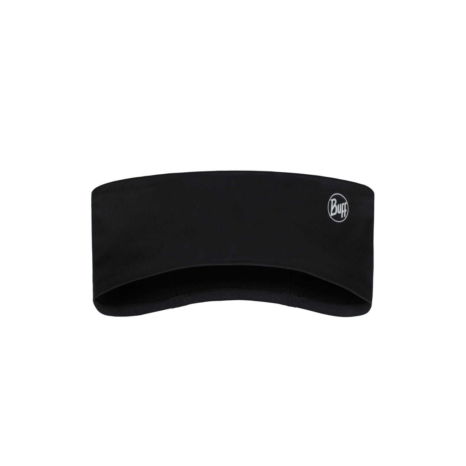 Bandeau Buff Windproof Gris Logo Gris 1/6