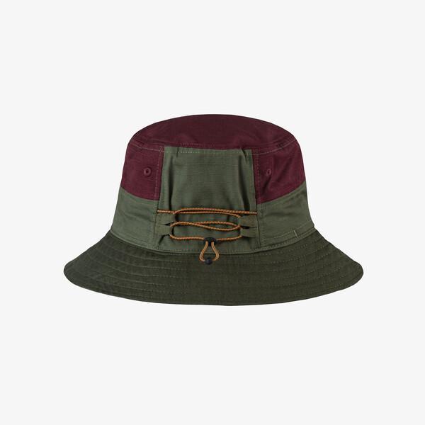 Gorro Sun Bucket Unisex Buff Marrón 2/6