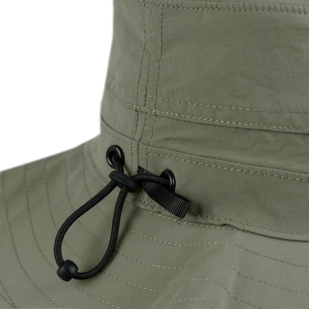Buff Explore Bucket Hat-Brindle