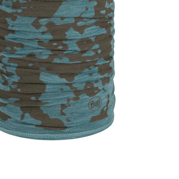 Tour de cou merino Buff Prints Usty 2/6