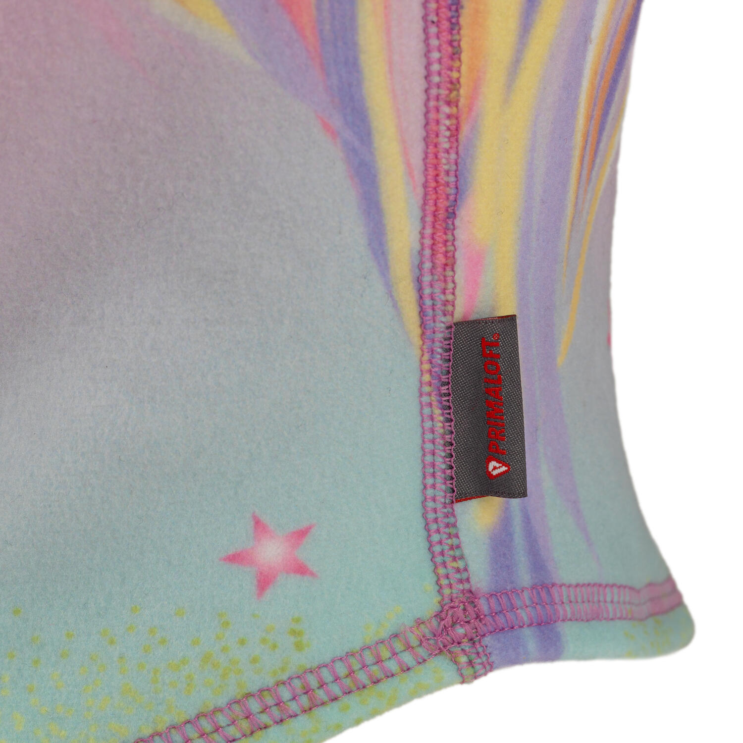 Cagoule Buff Polar Balaclava Uincorn Rose Enfant 2/3