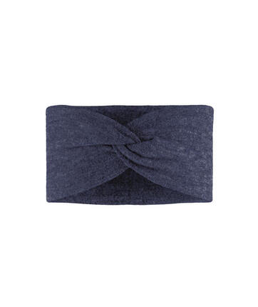 Bandeau polaire en laine mérinos femme Buff Solid