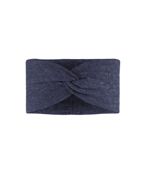 Bandeau polaire en laine mérinos femme Buff Solid