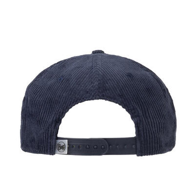 Unisex buff trucker chill cap donkerblauw