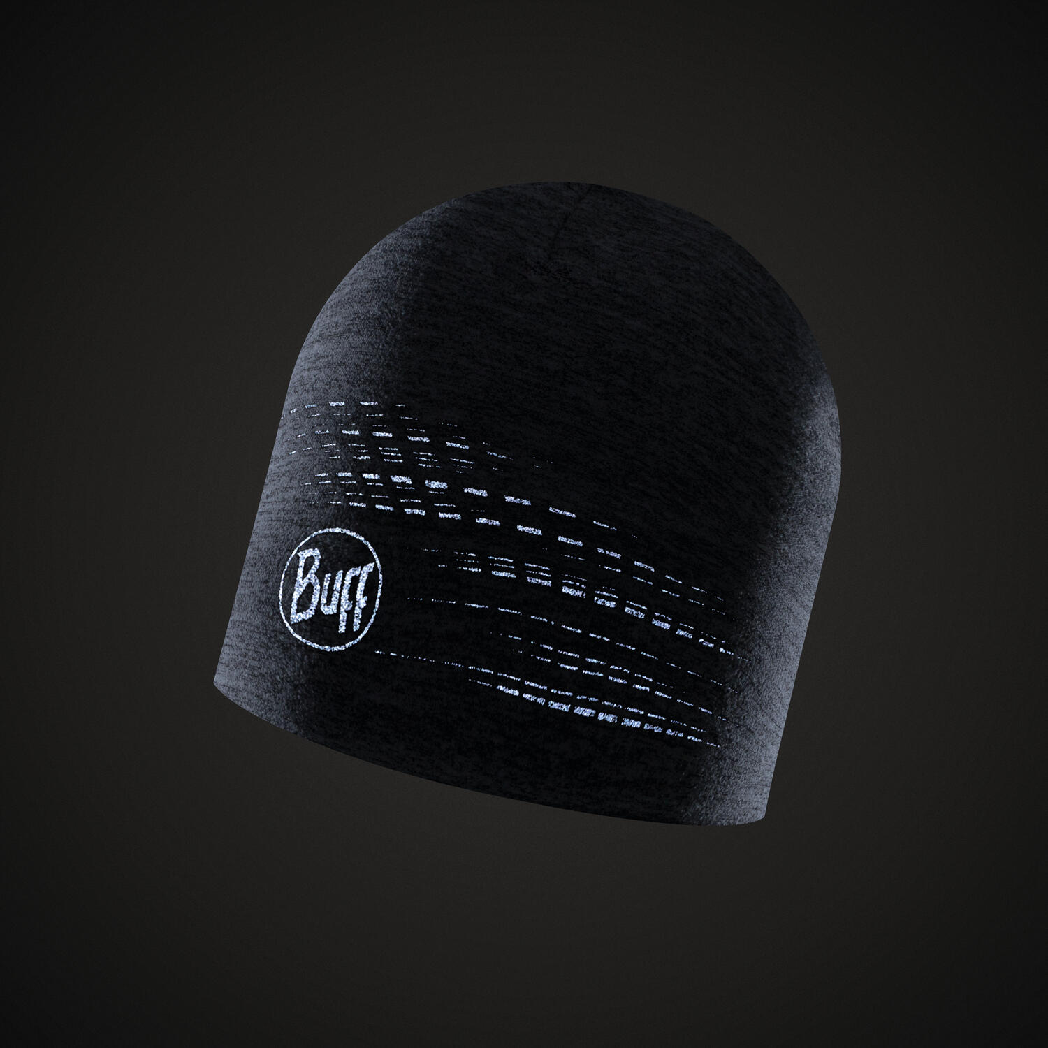 Bonnet Buff DryFlx réfléchissant R-Light Gris 5/7