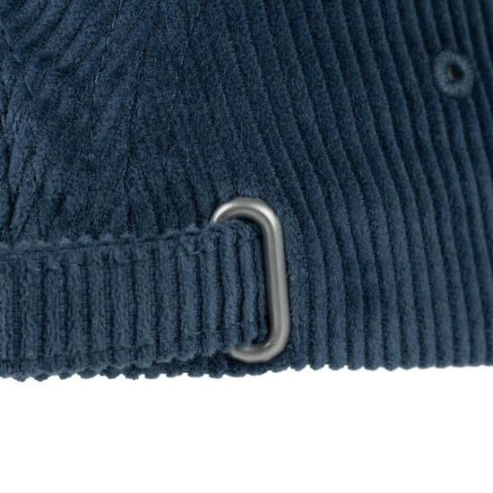 Cappello unisex Buff a 5 pannelli marrone