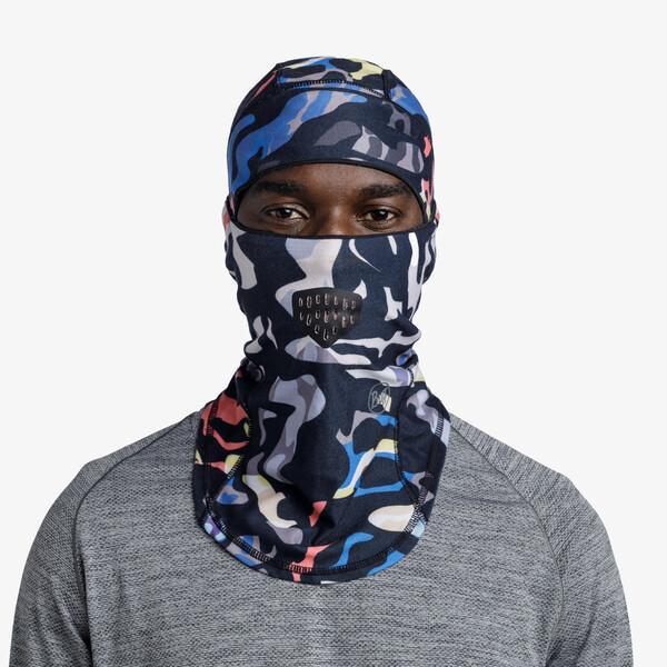 Kominiarka Buff ThermoNet Hinged Balaclava 5/7