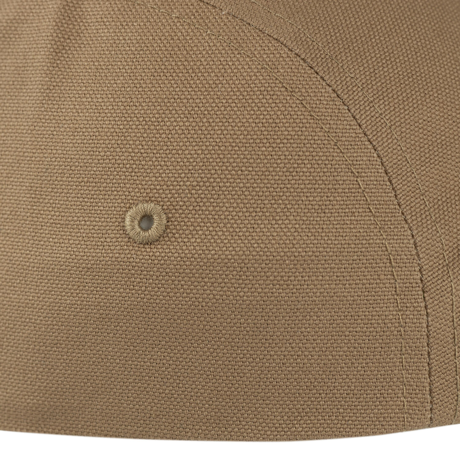 Casquette Unisexe Buff 5 Panel Chill Marron 3/7