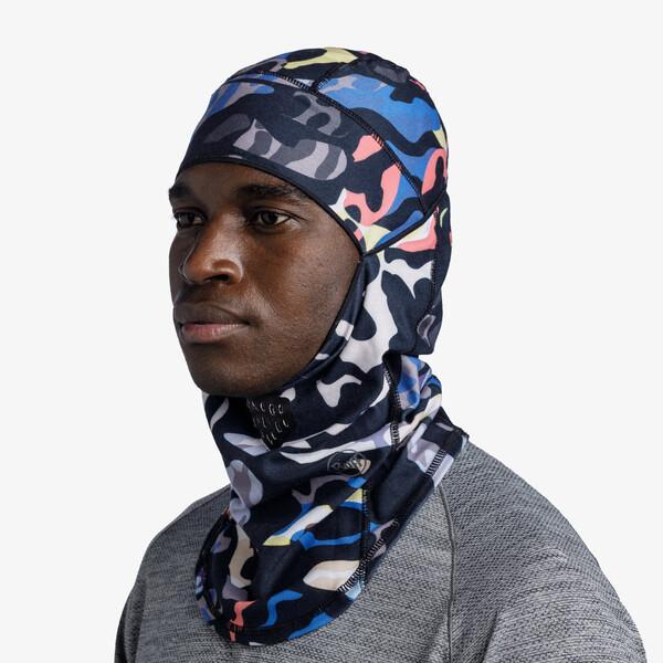 Kominiarka Buff ThermoNet Hinged Balaclava 6/7