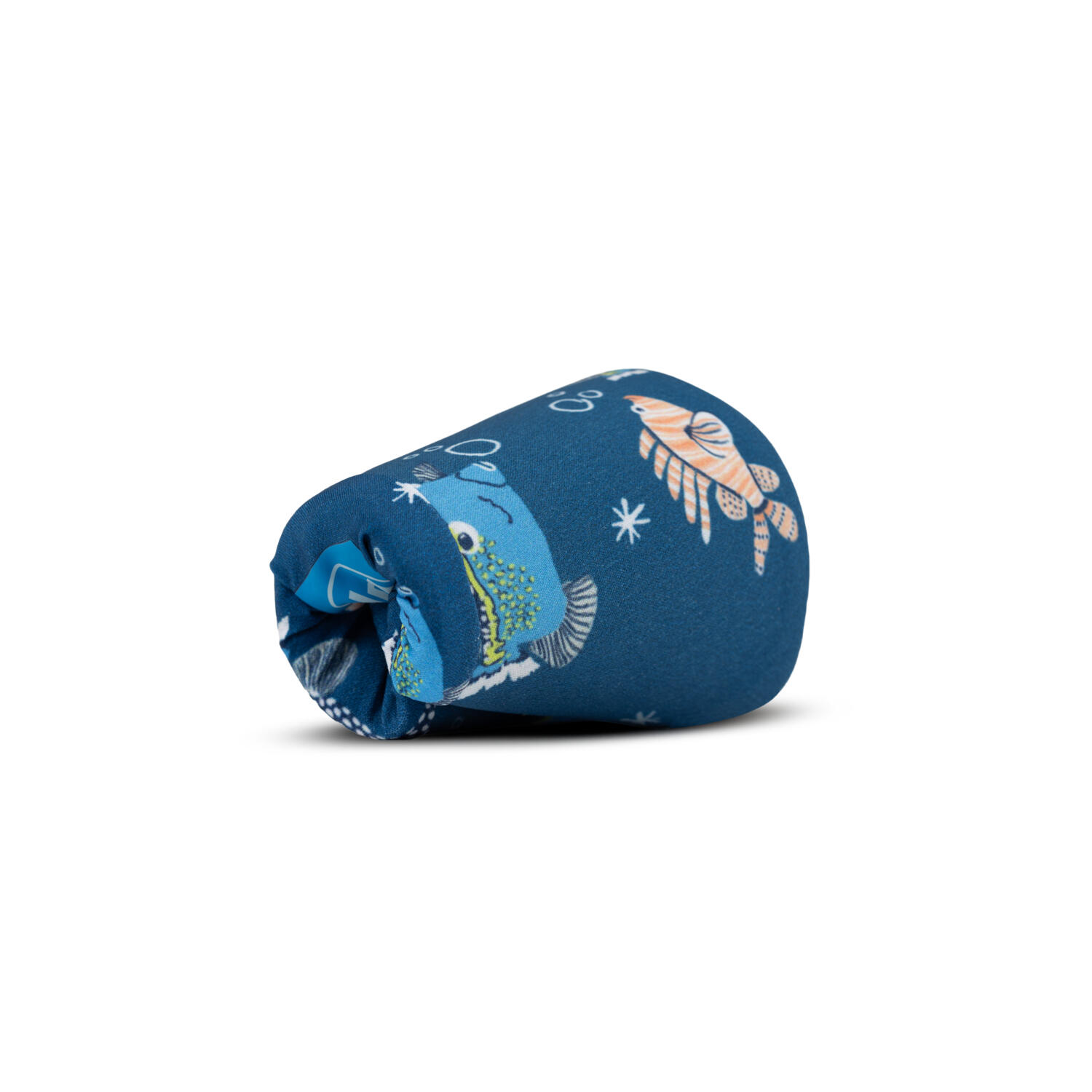Czapka dziecięca Buff Pack Mini Cap - huambi navy 3/7