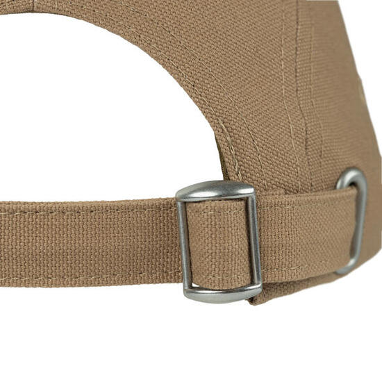 Cappello unisex Buff a 5 pannelli marrone