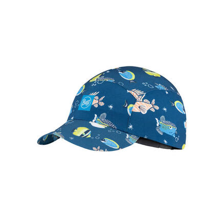 Buff Pack Mini Niño blauwe pet voor kinderen