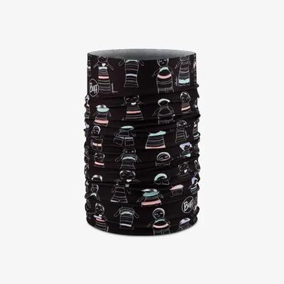 Nekwarmer buff model 130085.999.10.00 voor unisex jongens