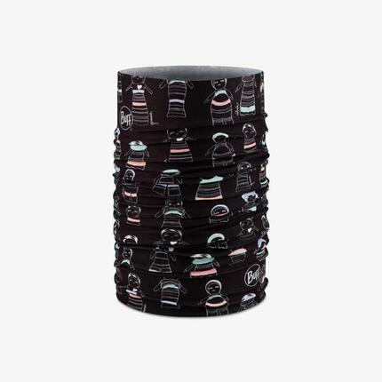 Nekwarmer Buff model 130085.999.10.00 voor unisex jongens