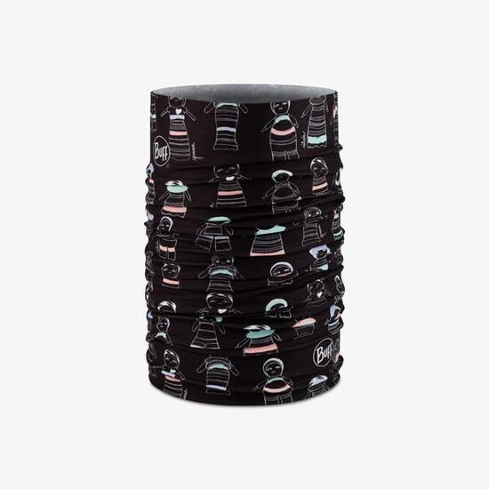 Nekwarmer Buff model 130085.999.10.00 voor unisex jongens