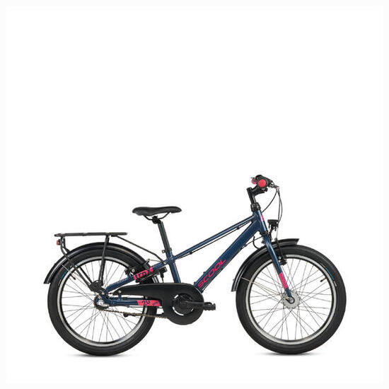 troX pro mountainbike 20 inch / 24 inch / 26 inch – 3-versnellings naafversnelli