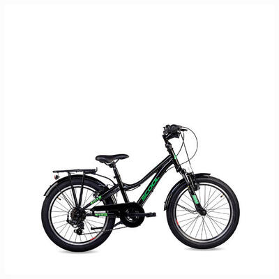 Kinderfiets unisex scool trox k6 6 versnellingen derailleur sportief