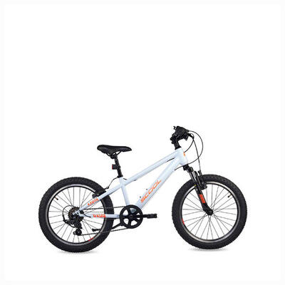 Kinderfiets unisex s'cool xroc k6 6 versnellingen derailleur offroad
