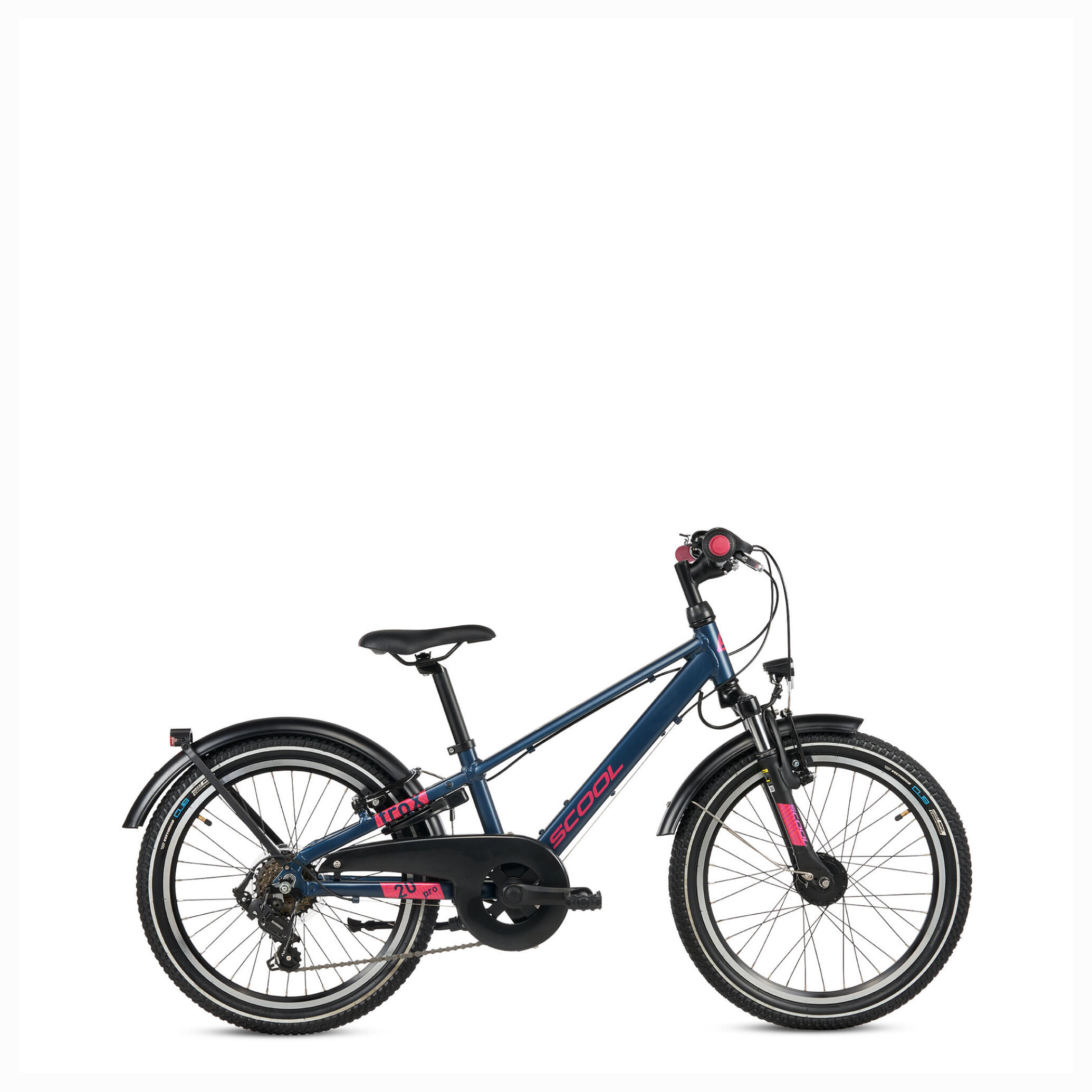 puky mountainbike Puky LS-Pro 24-8 main image 1