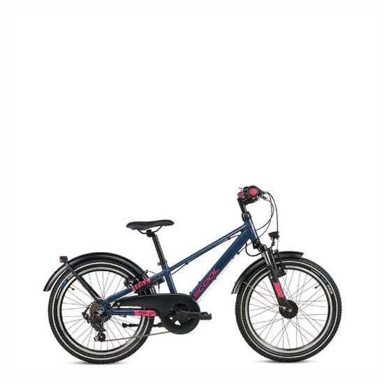 Kinderfiets 20/24/26 inch, 7-speed derailleur, troX Pro, aluminium (PRO) extra l
