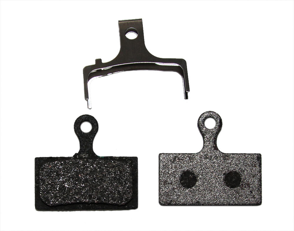 EBC BRAKES Klocki hamulcowe rowerowe (organiczne wyczynowe) CFA614R