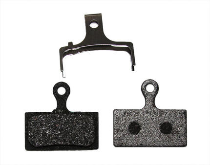 Remblokken Shimano Xtr 2011 (M985) Organisch (Dh)