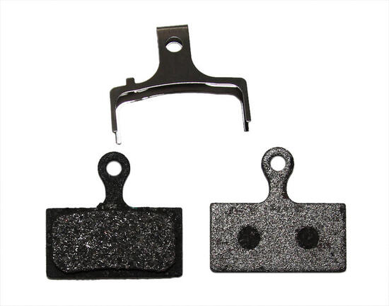 Remblokken Shimano Xtr 2011 (M985) Organisch (Dh)