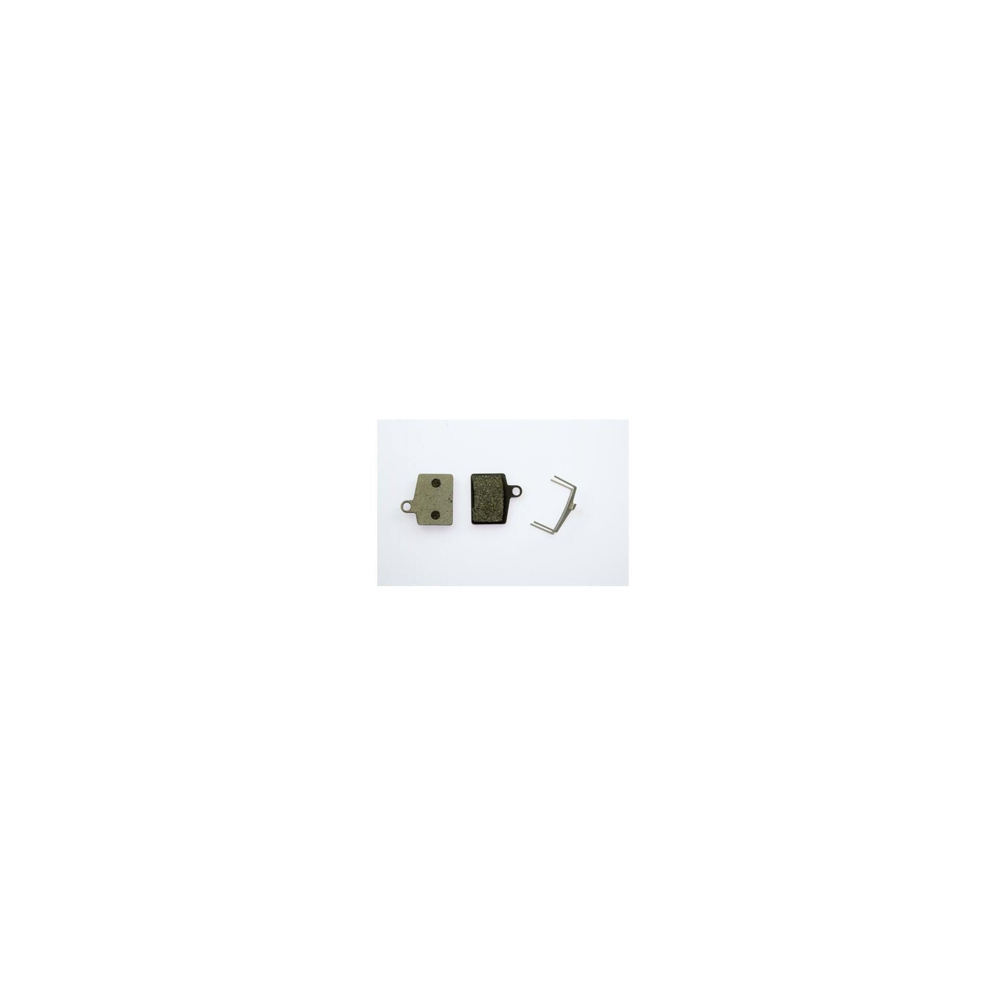 EBC BRAKES CFA466 - Klocki hamulcowe rowerowe (organiczne) EBC Brakes