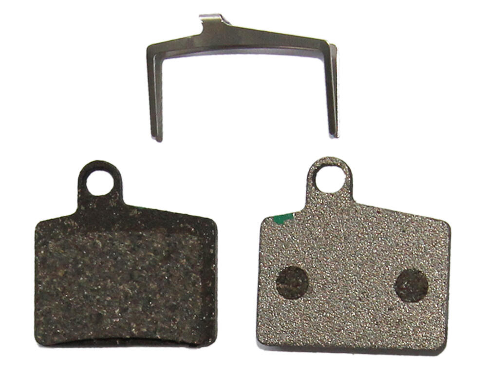 EBC BRAKES CFA466R - Klocki hamulcowe rowerowe (organiczne wyczynowe)